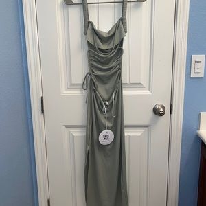 princess polly midi dress